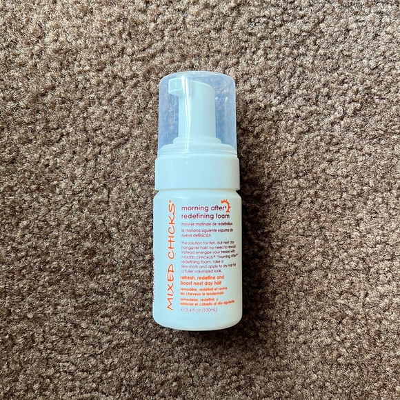 Ulta Beauty Hair 525 Mixed Chicks Morning After Redefining Foam For